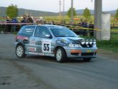 Rallye Český Krumlov: Trojan / Trojanová